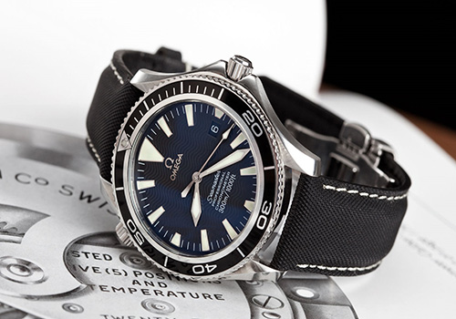 哪里可以定制歐米茄腕表金屬表帶？