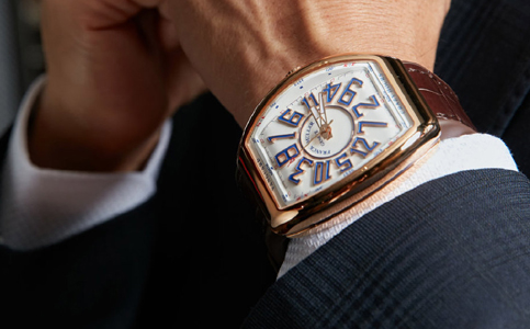 法蘭克穆勒的日常養護