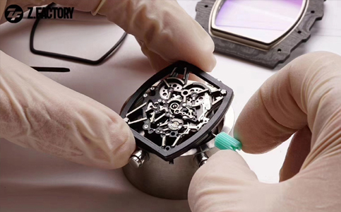 理查德米勒北京維修售后服務中心地址在哪里