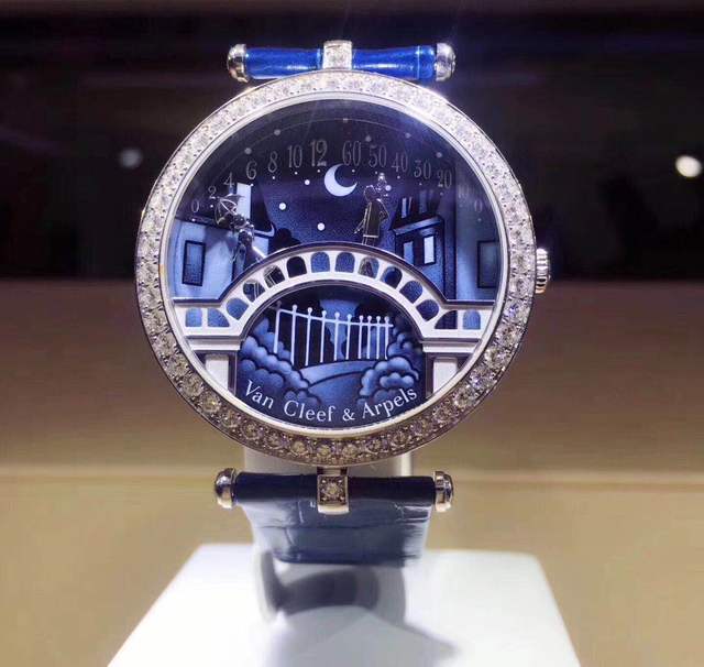 北京梵克雅寶表維修