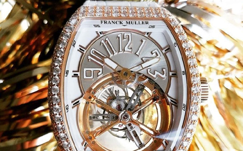 上海法蘭克穆勒保養一次多少錢