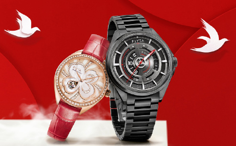 延安飛亞達手表專修網點