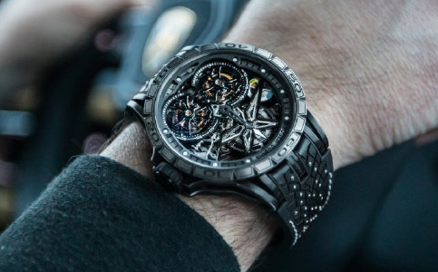 羅杰杜彼手表專修店(手表進水的原因以及維修步驟)