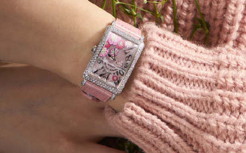 法穆蘭售后維修（處理法穆蘭表帶掉色問題）