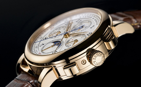 朗格手表售后服務電話(朗格手表出現表把斷裂的情況)