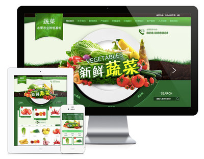 四川農(nóng)業(yè)科技公司網(wǎng)站建設(shè)方案 高效模板與源碼推薦